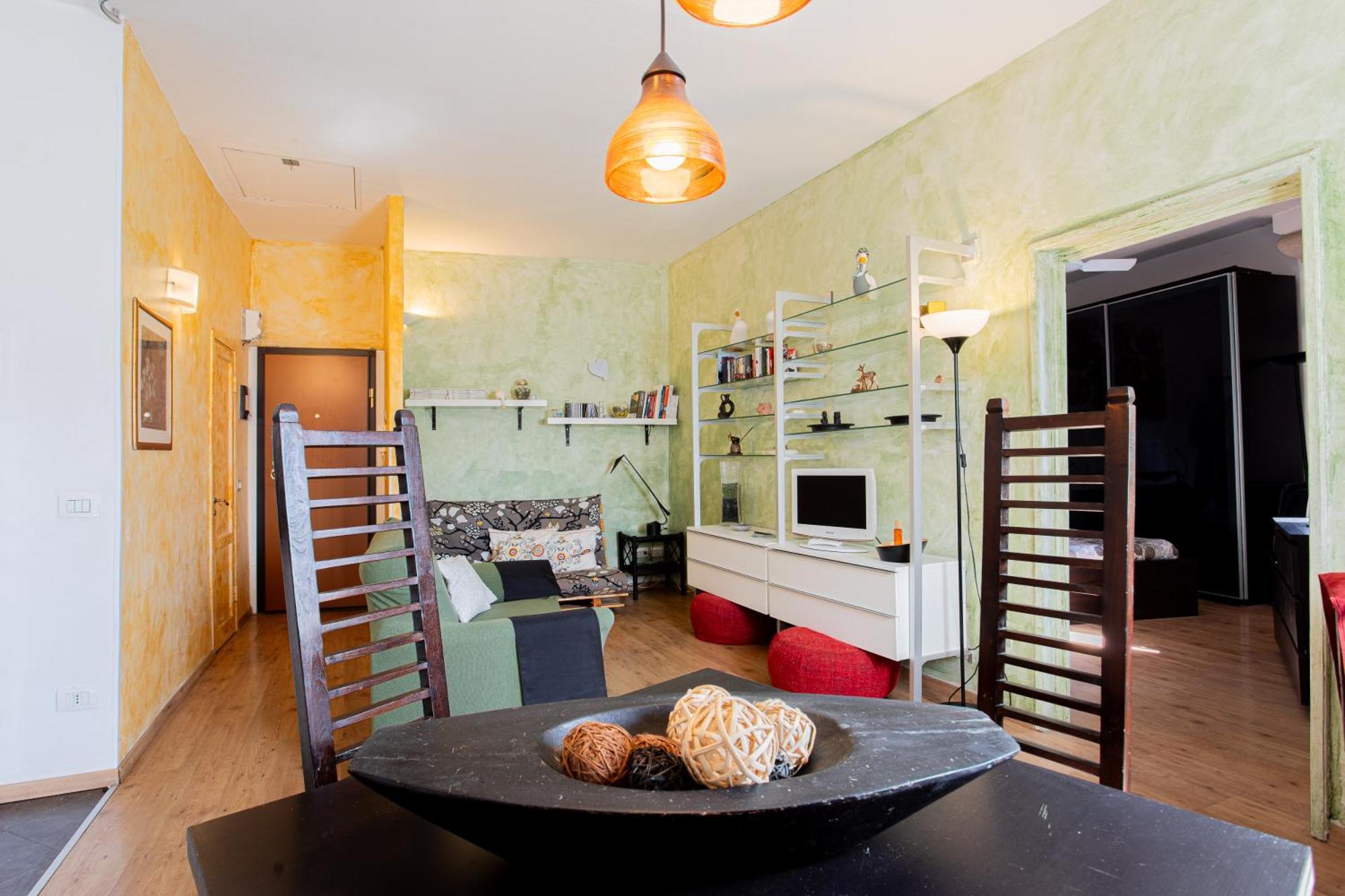 Casa Moderna Vicino Firenze Lägenhet Prato  Exteriör bild