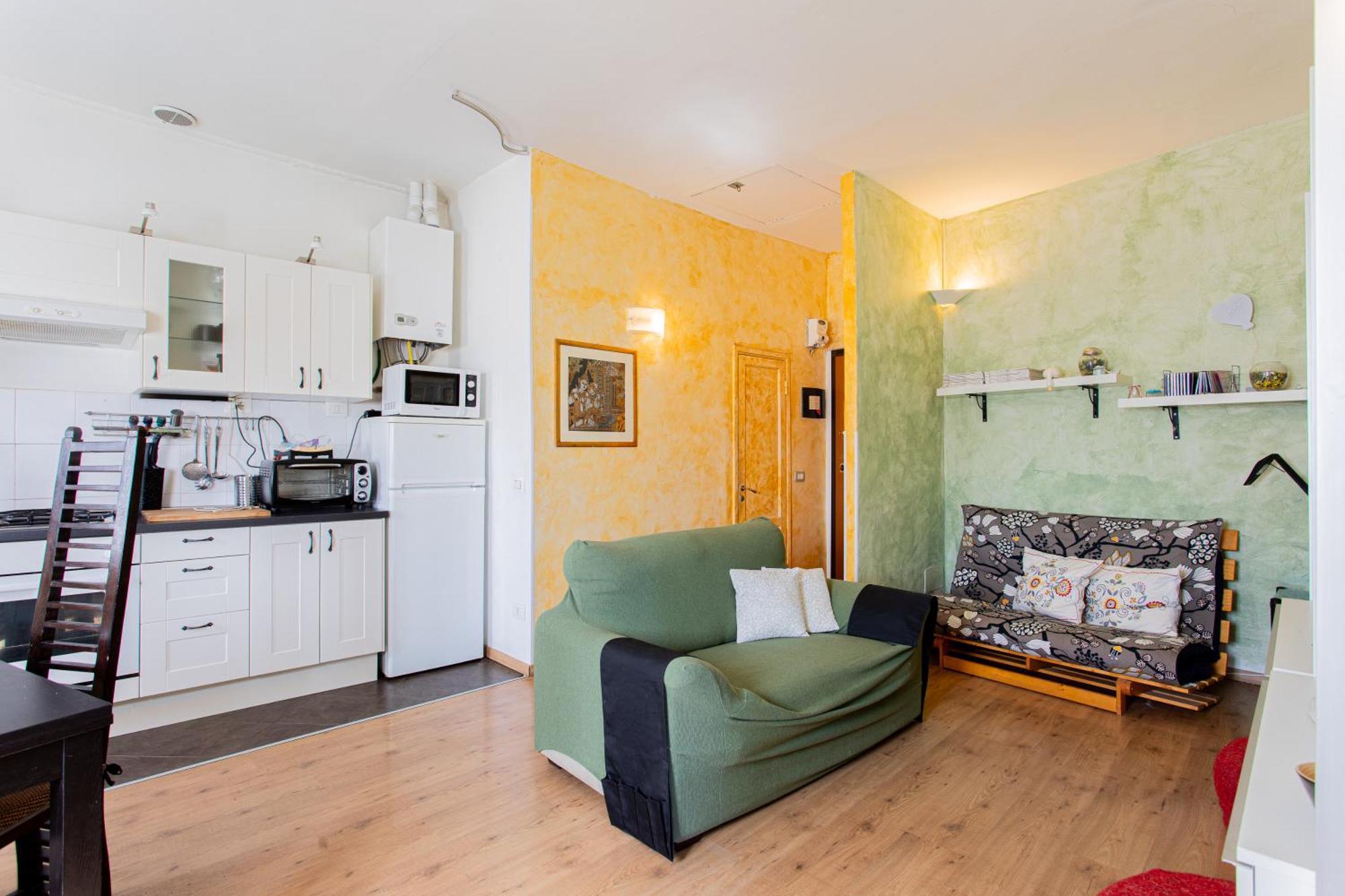 Casa Moderna Vicino Firenze Lägenhet Prato  Exteriör bild