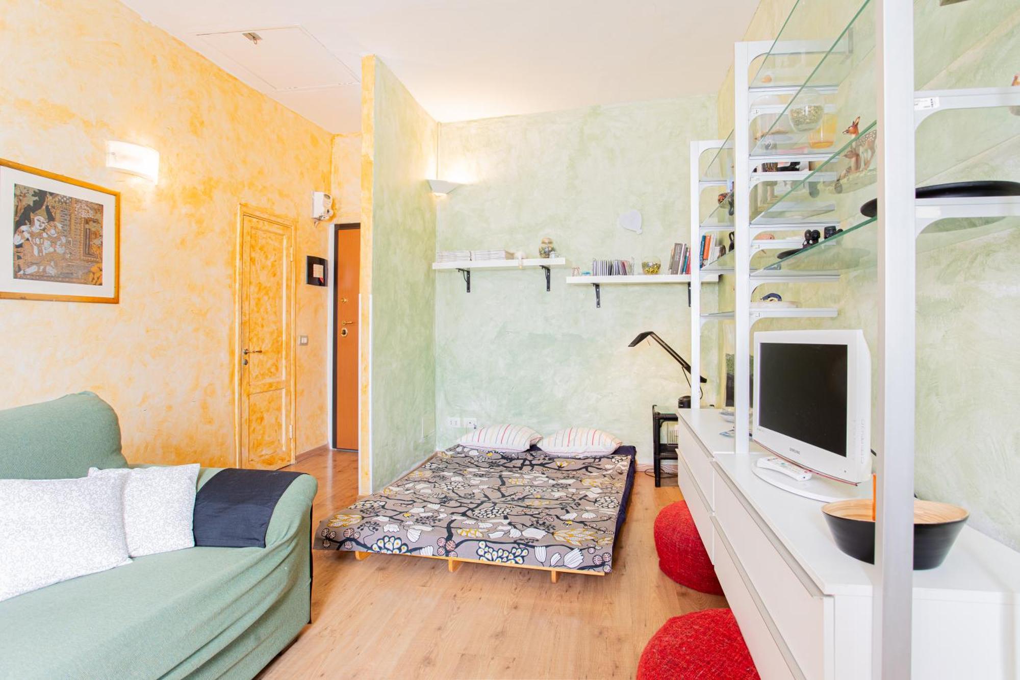 Casa Moderna Vicino Firenze Lägenhet Prato  Exteriör bild
